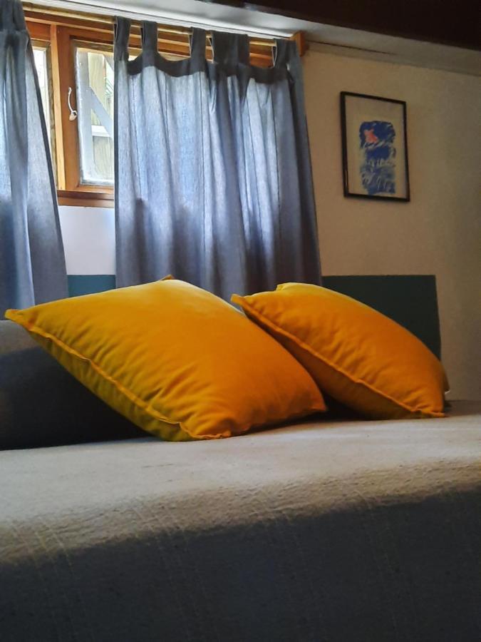 Apartament Casa Siluri Playa Santa Teresa  Zewnętrze zdjęcie
